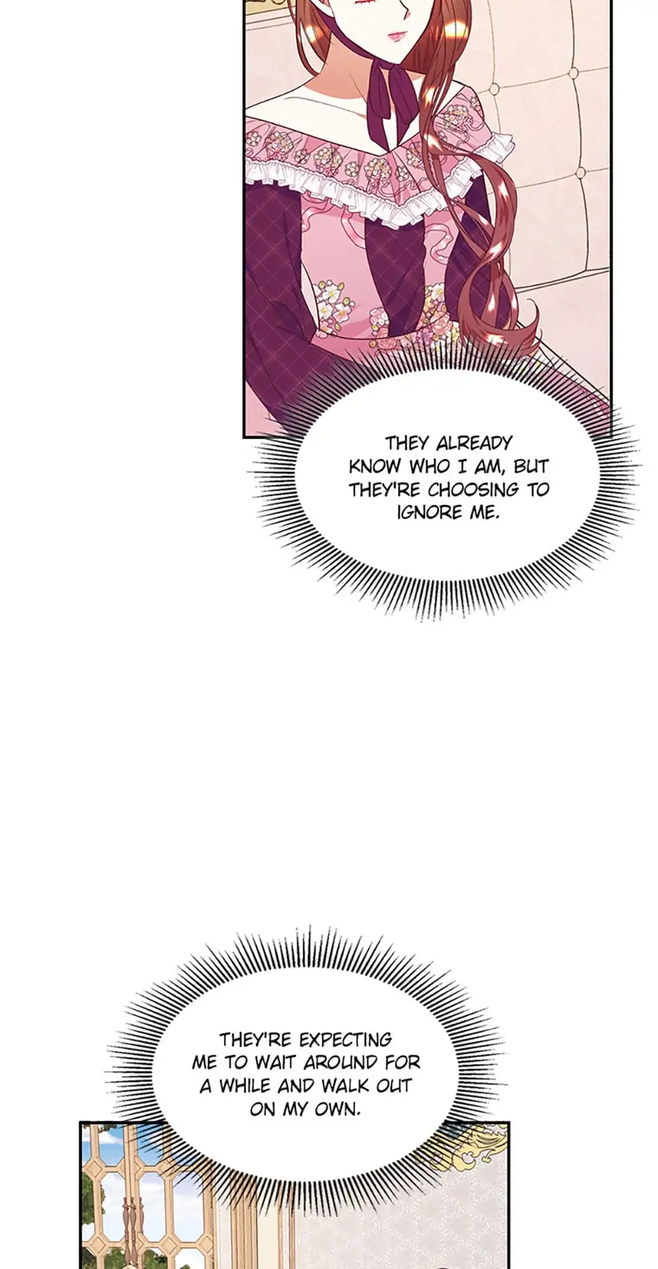 No More Turning a Blind Eye Chapter 44 - page 33