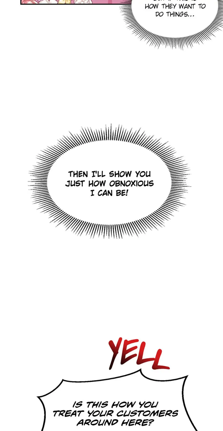 No More Turning a Blind Eye Chapter 44 - page 35