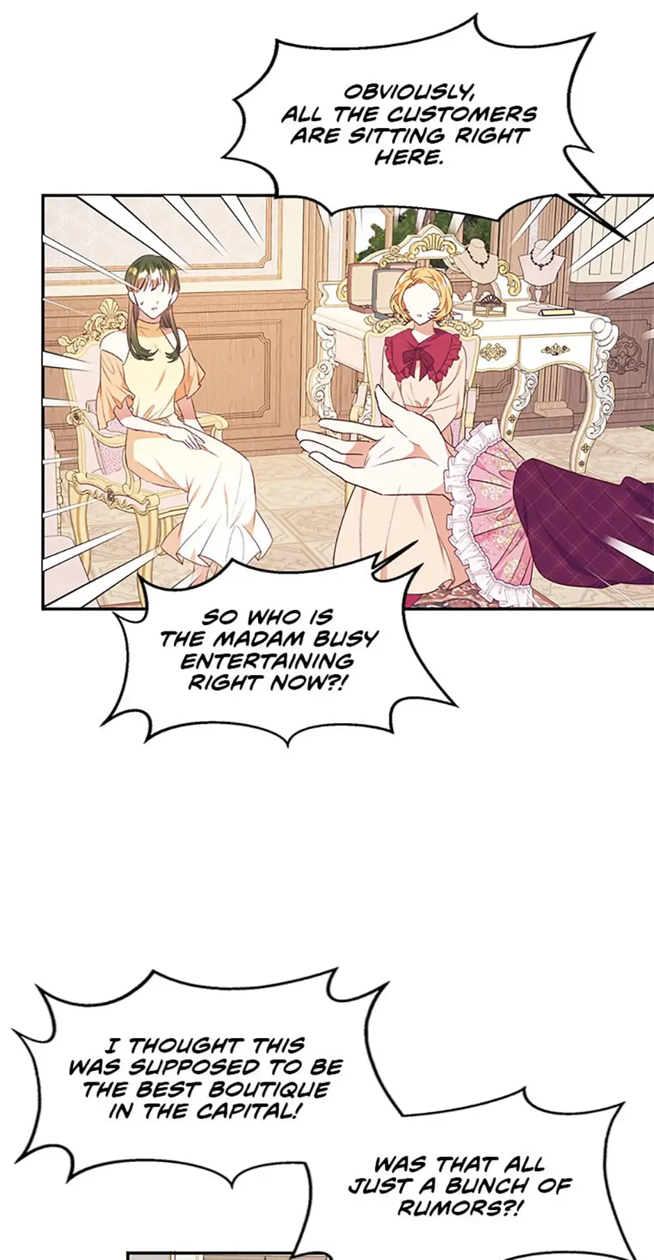 No More Turning a Blind Eye Chapter 44 - page 37