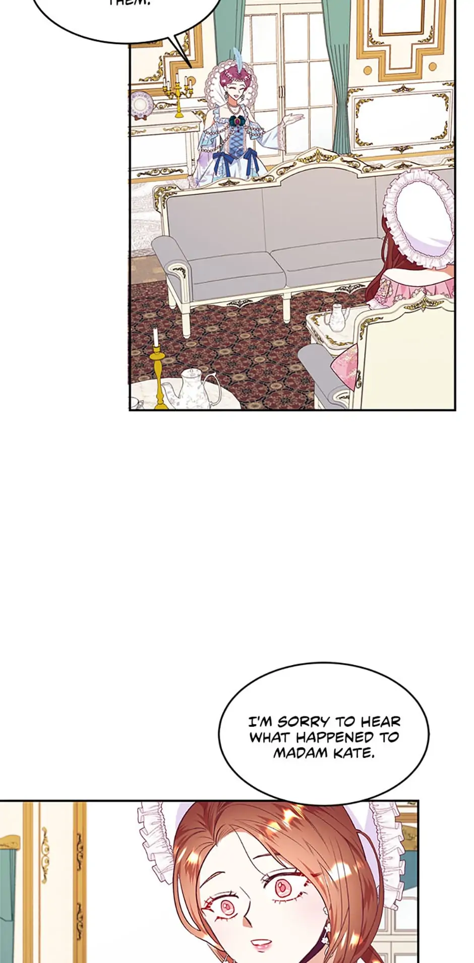 No More Turning a Blind Eye Chapter 44 - page 42