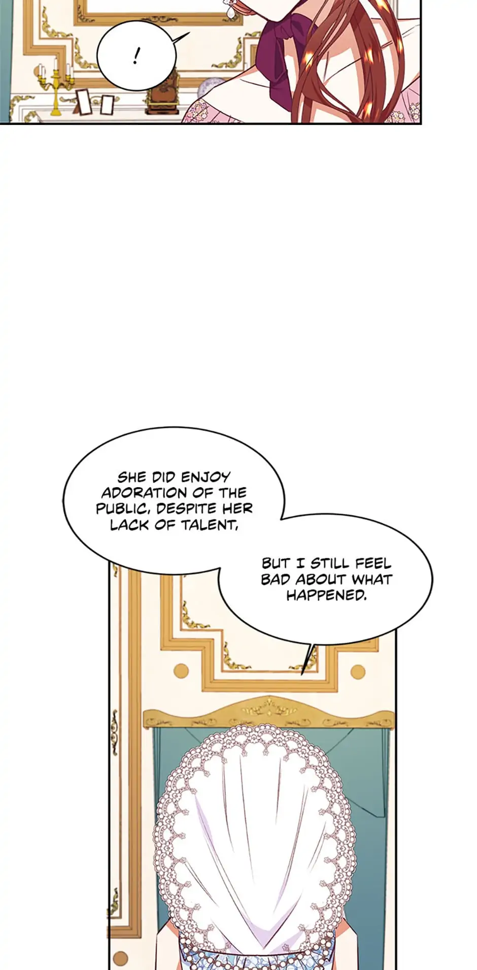No More Turning a Blind Eye Chapter 44 - page 43