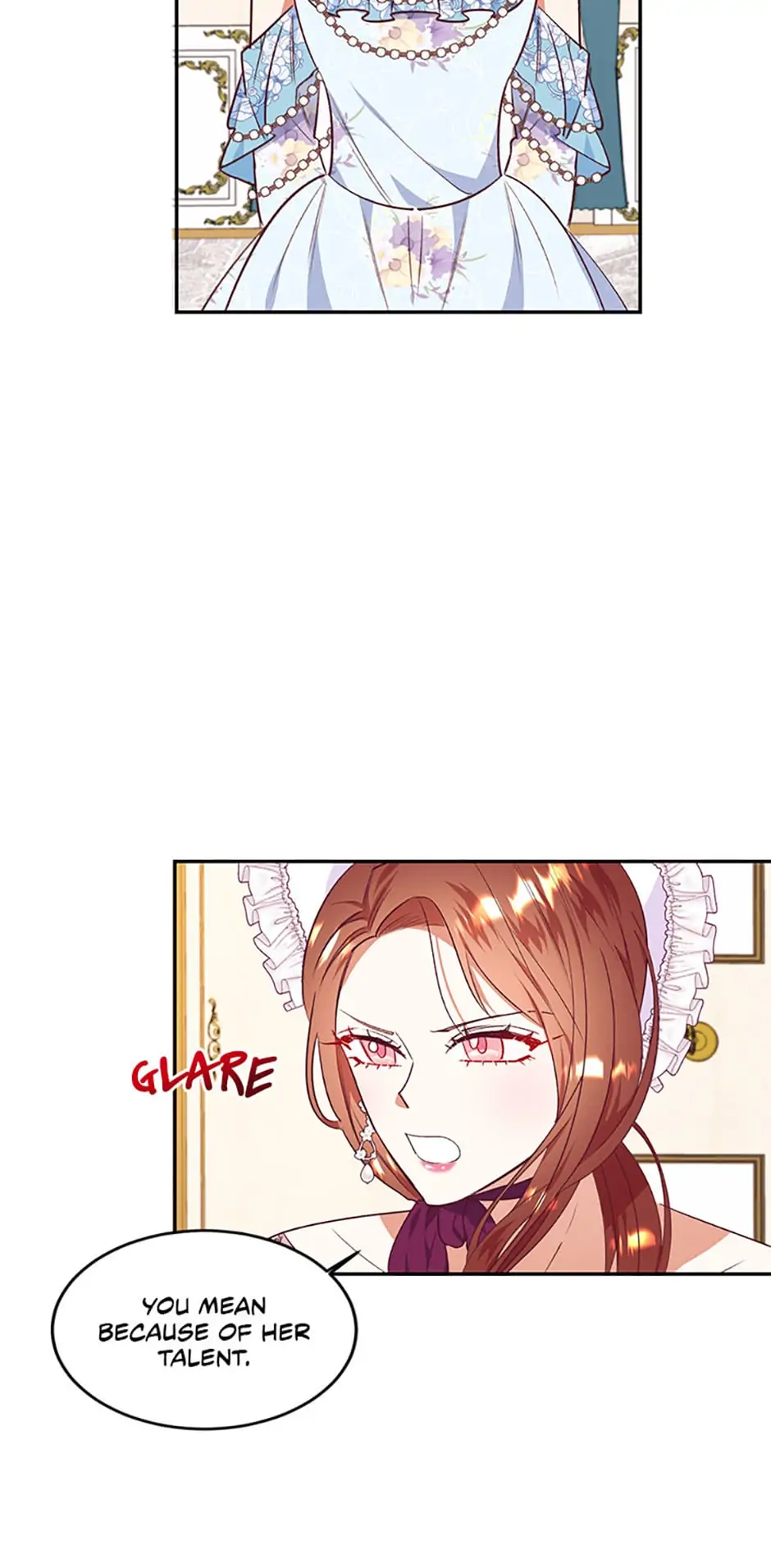 No More Turning a Blind Eye Chapter 44 - page 44