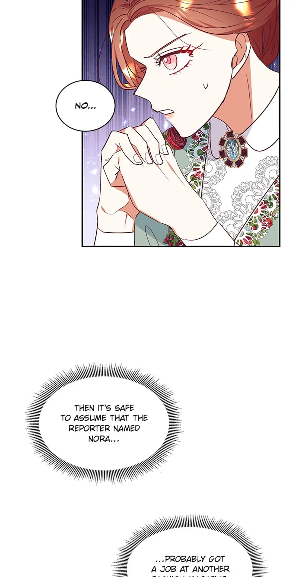 No More Turning a Blind Eye Chapter 44 - page 5