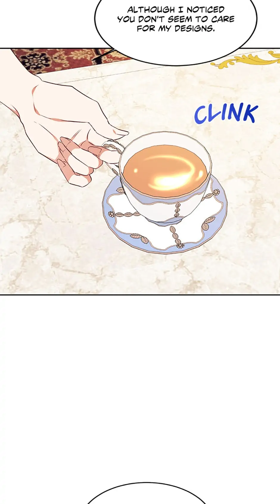 No More Turning a Blind Eye Chapter 44 - page 51