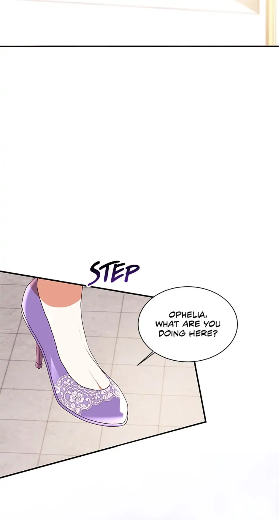 No More Turning a Blind Eye Chapter 67 - page 12