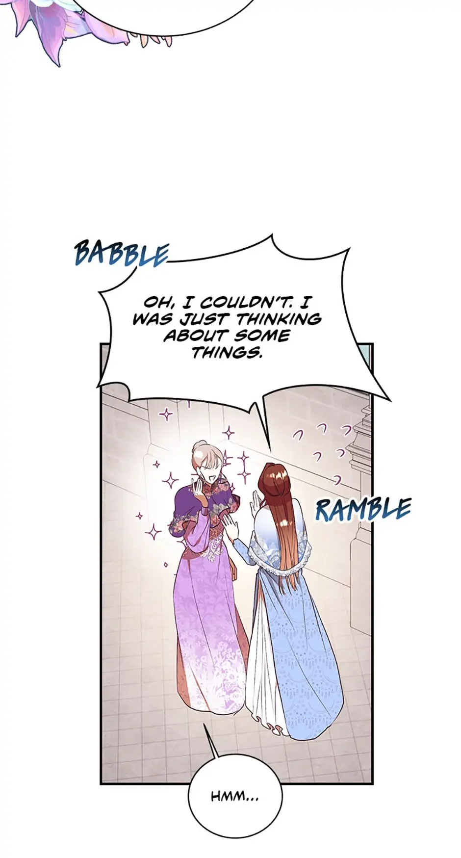 No More Turning a Blind Eye Chapter 67 - page 14