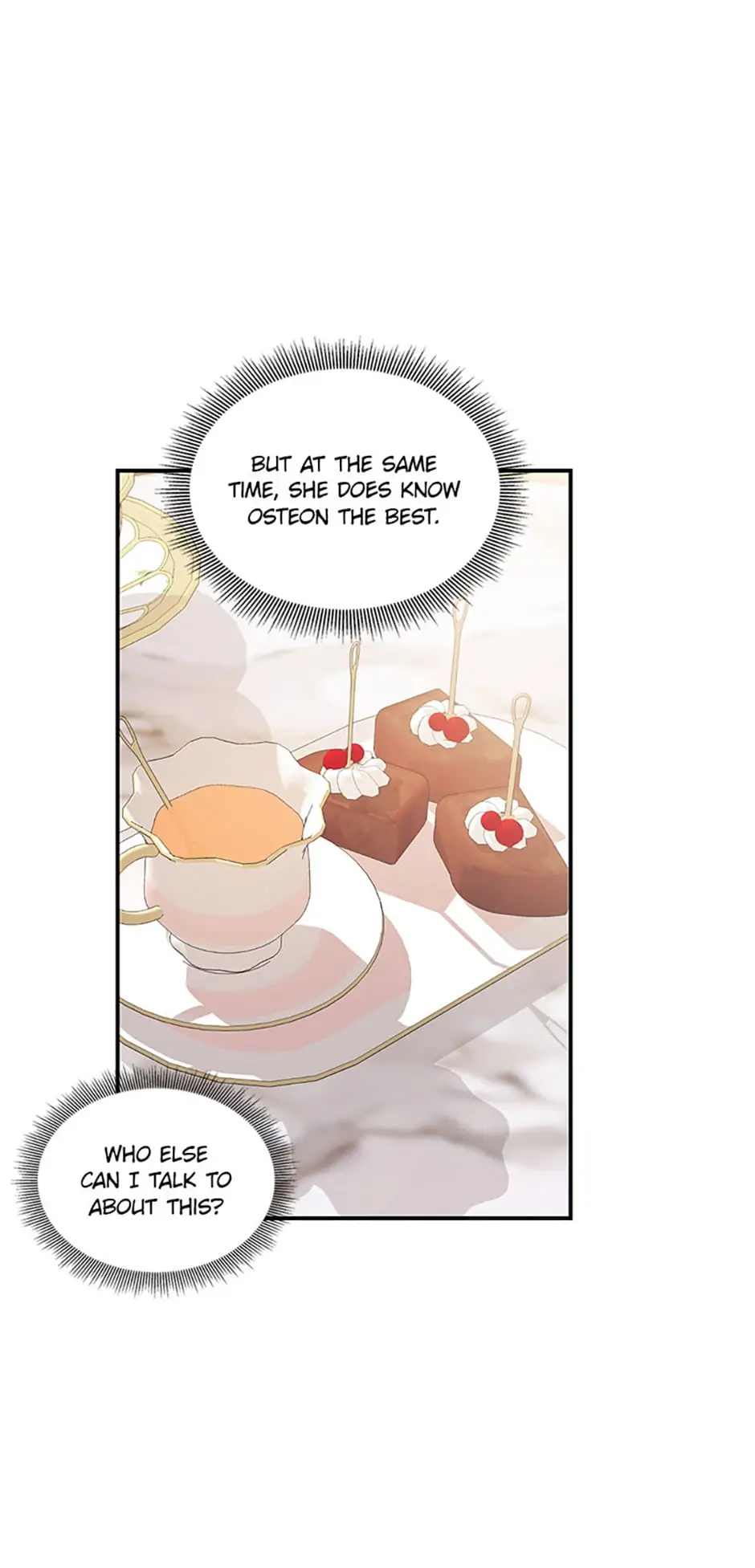 No More Turning a Blind Eye Chapter 67 - page 23