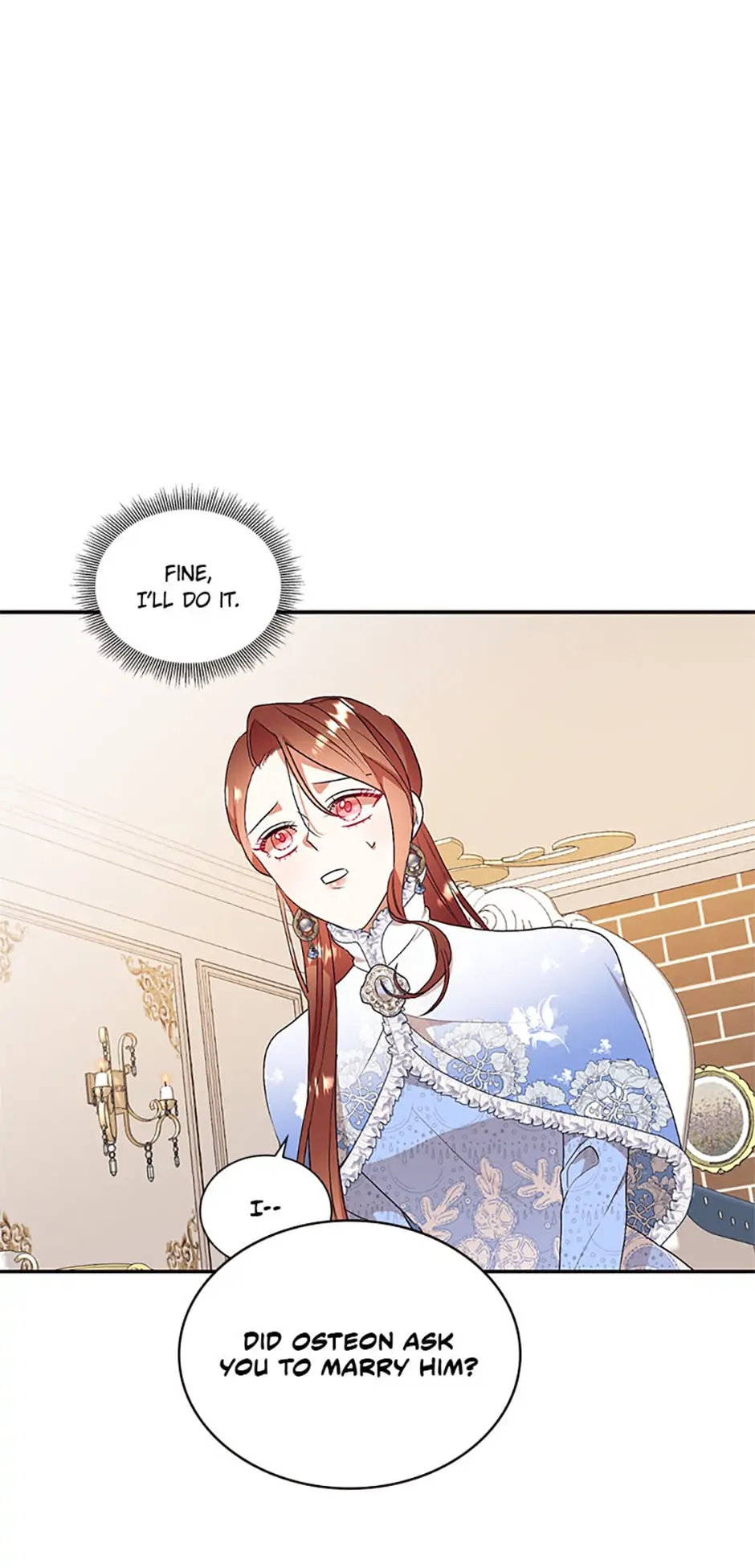 No More Turning a Blind Eye Chapter 67 - page 24