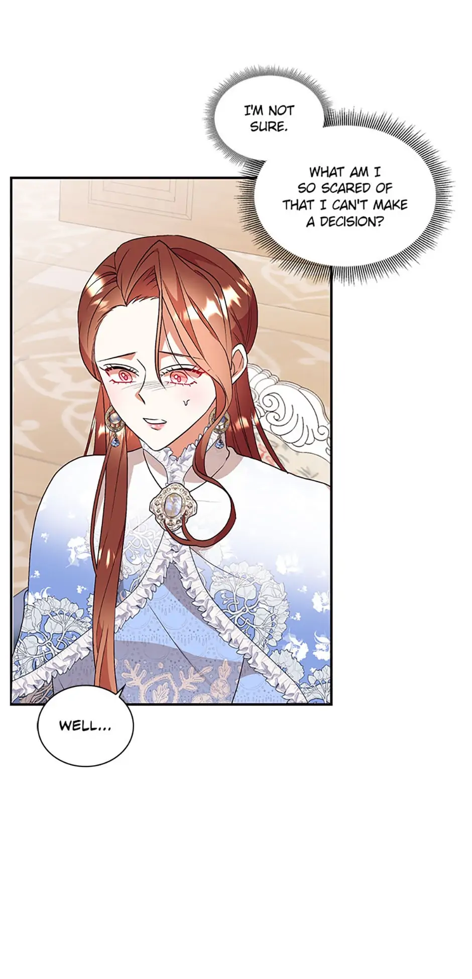 No More Turning a Blind Eye Chapter 67 - page 28