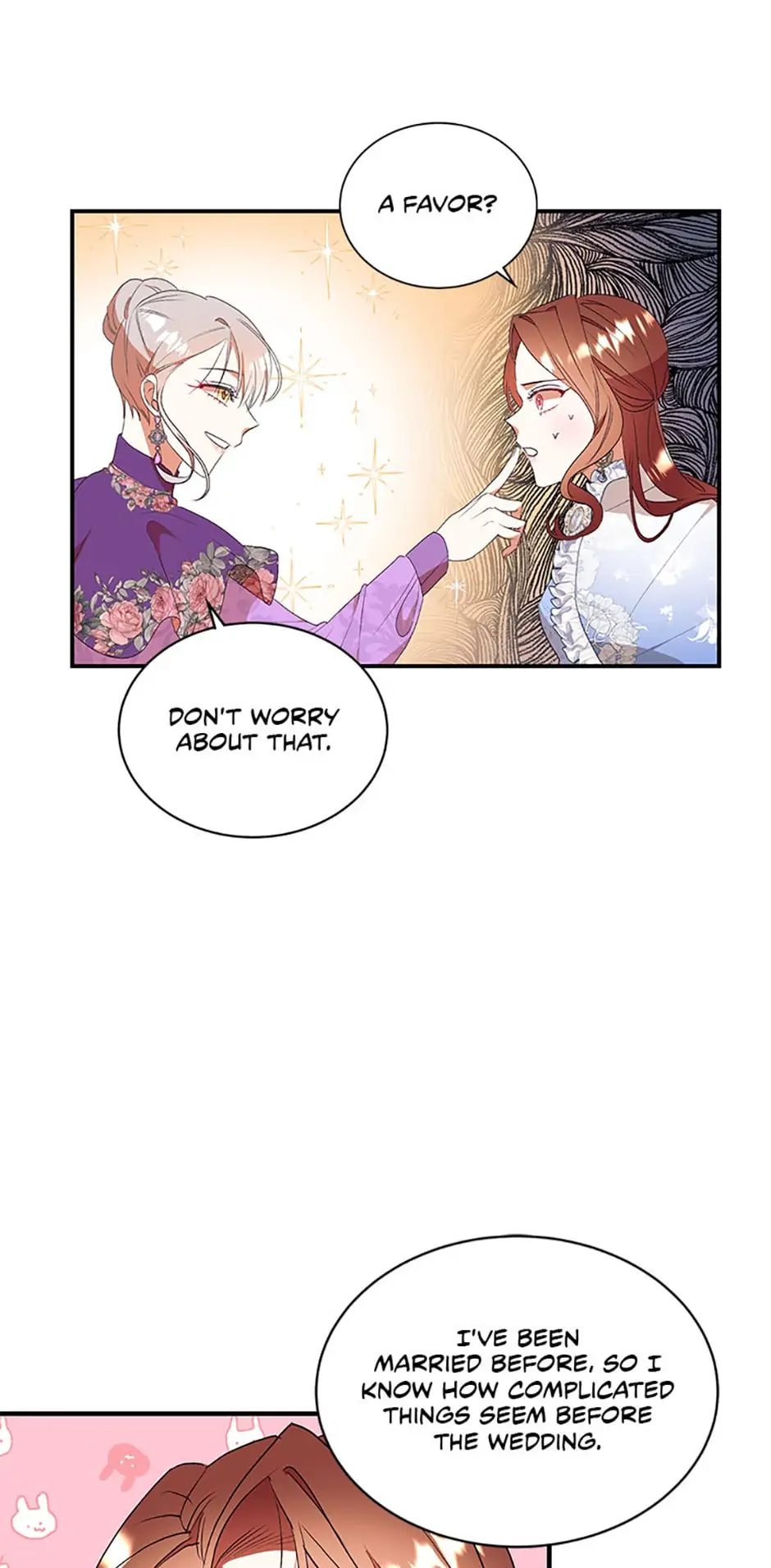 No More Turning a Blind Eye Chapter 67 - page 31