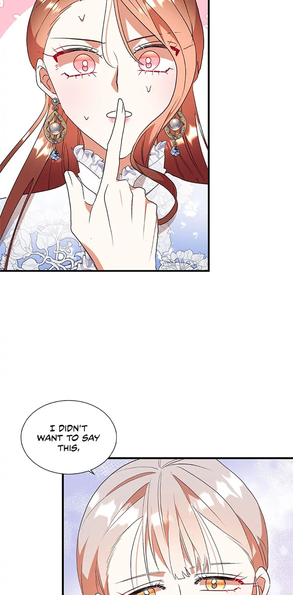 No More Turning a Blind Eye Chapter 67 - page 32