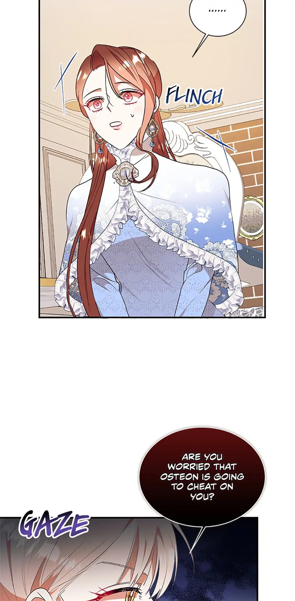 No More Turning a Blind Eye Chapter 67 - page 34