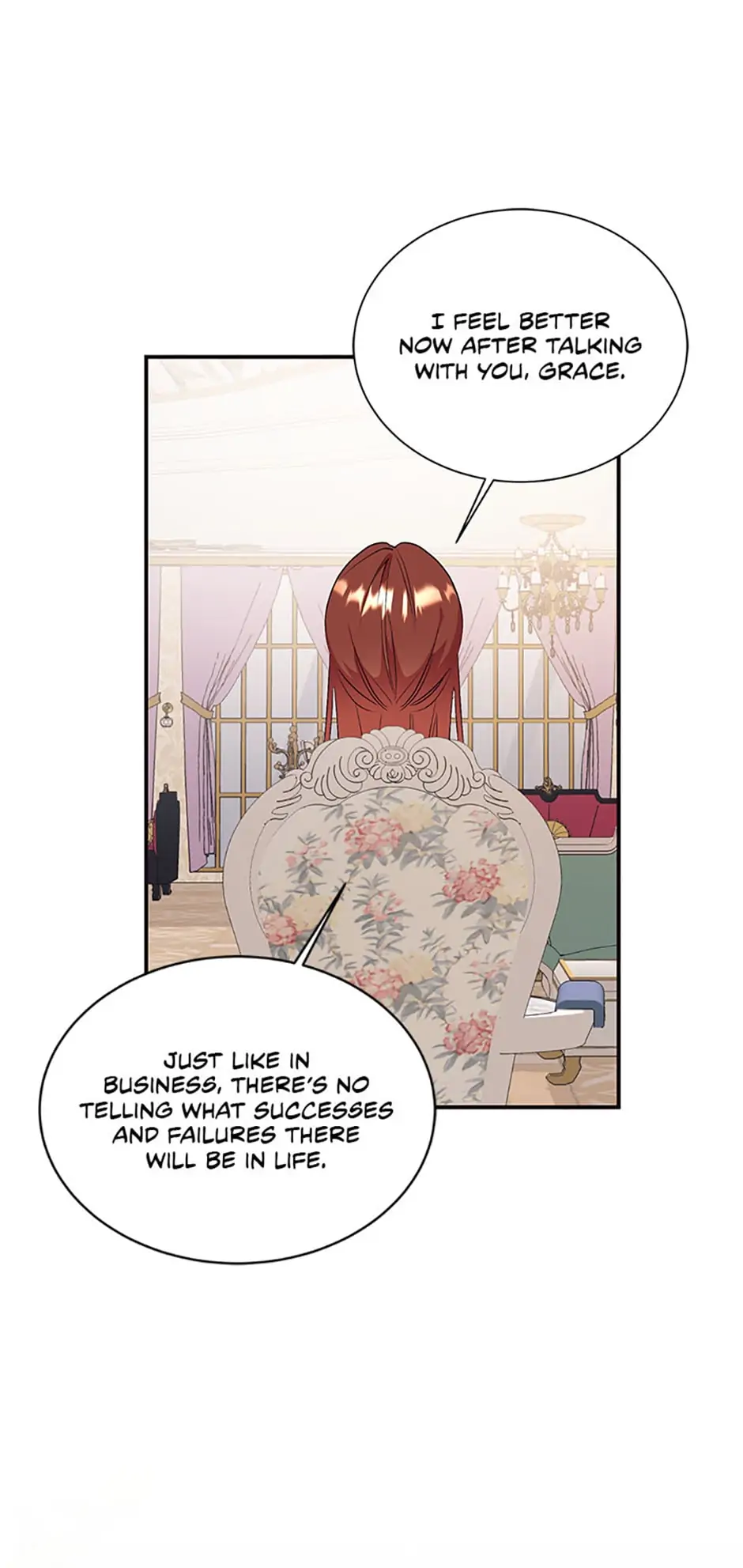No More Turning a Blind Eye Chapter 67 - page 40
