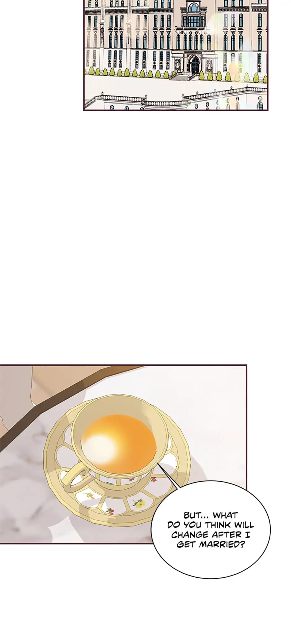 No More Turning a Blind Eye Chapter 67 - page 46