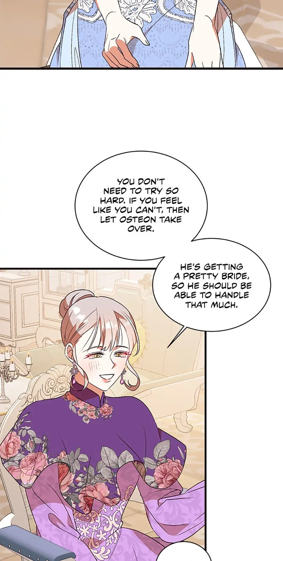 No More Turning a Blind Eye Chapter 67 - page 55