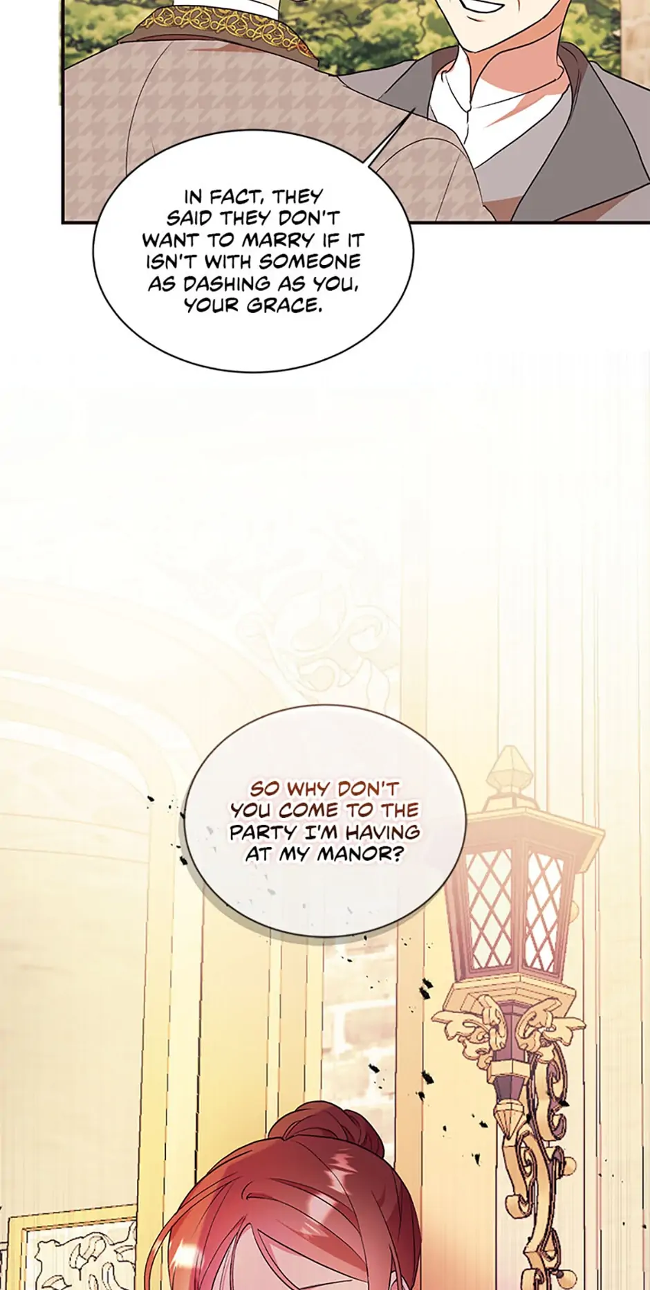 No More Turning a Blind Eye Chapter 67 - page 59
