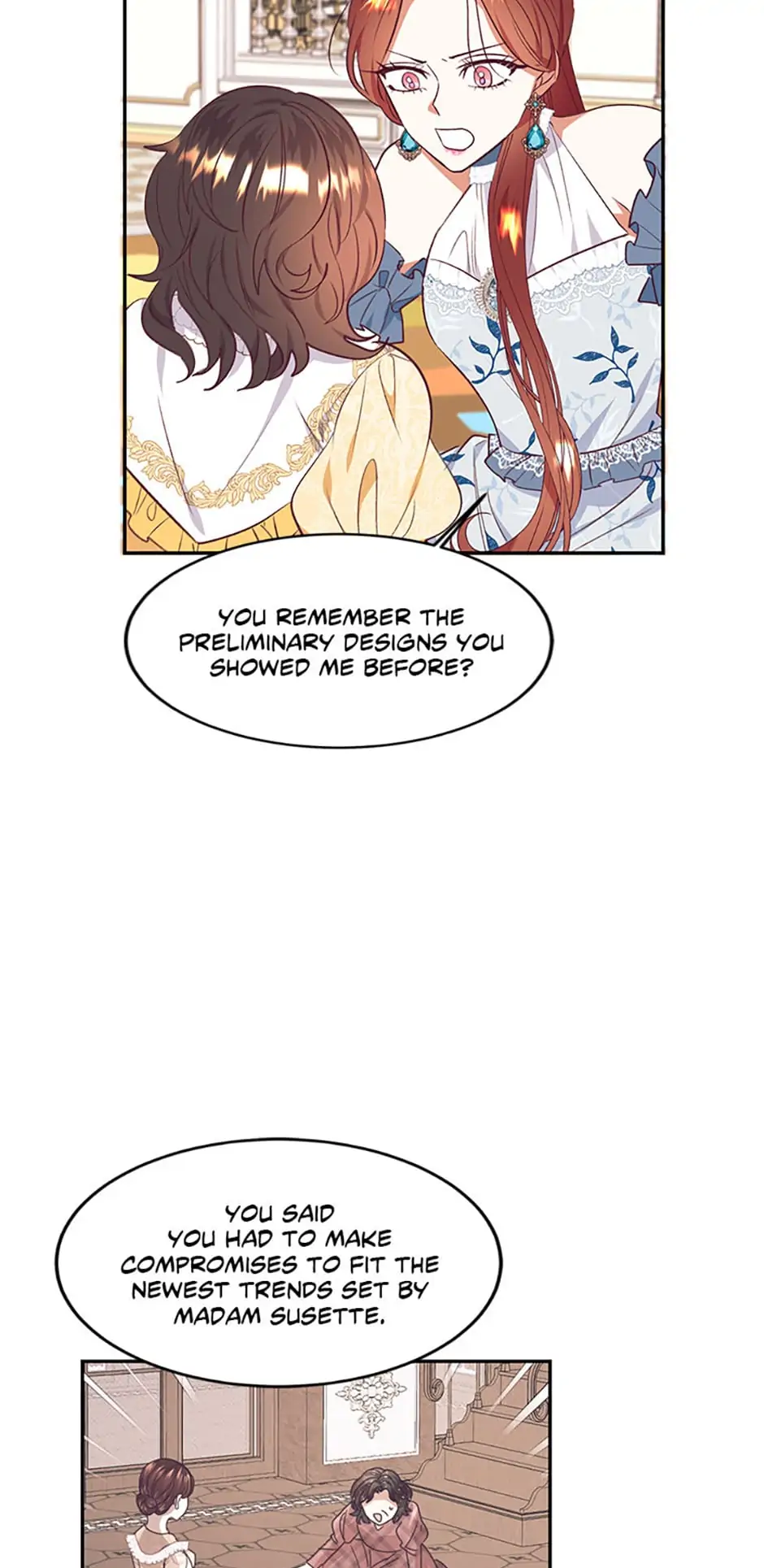 No More Turning a Blind Eye Chapter 43 - page 12