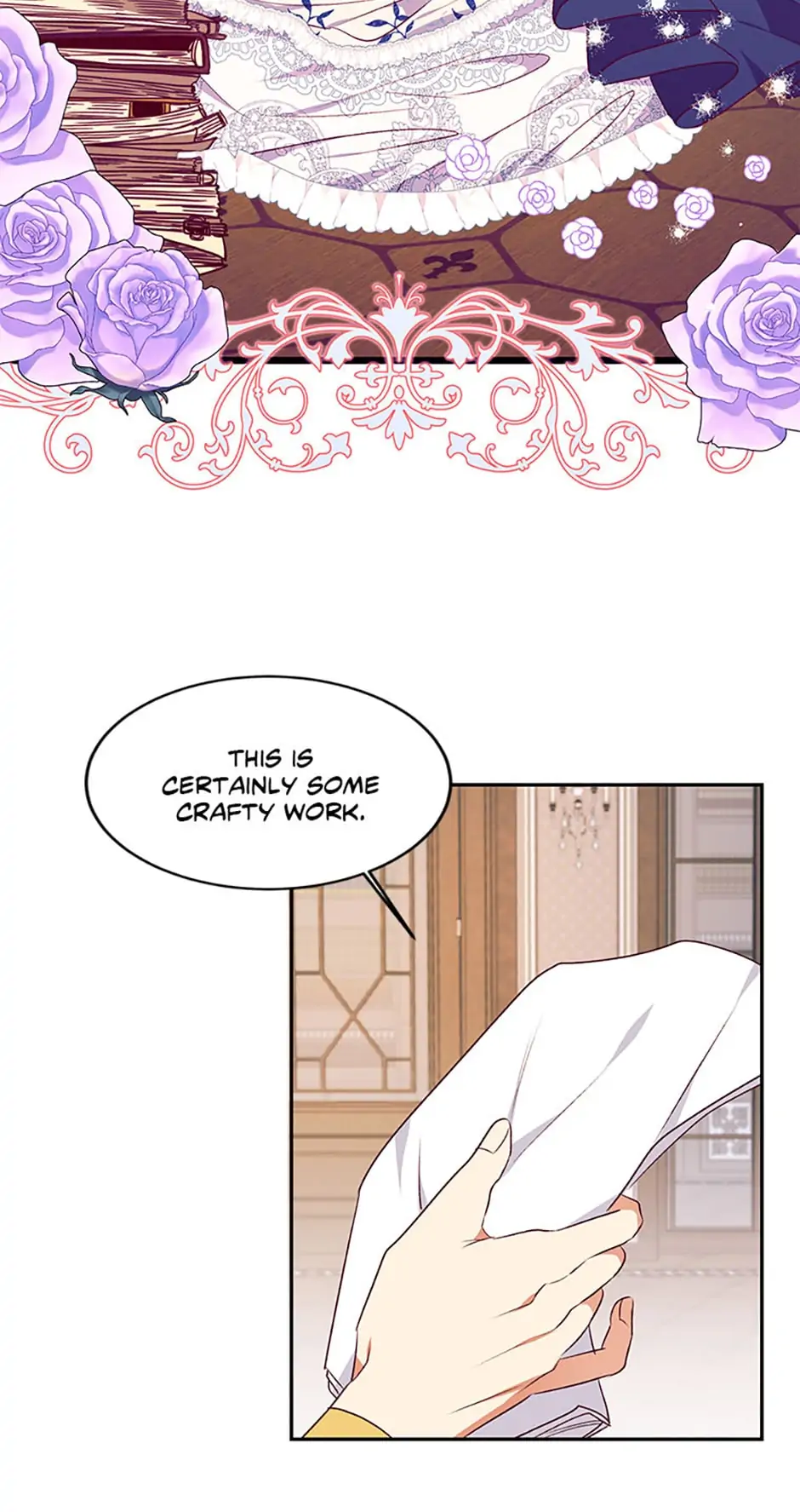 No More Turning a Blind Eye Chapter 43 - page 19