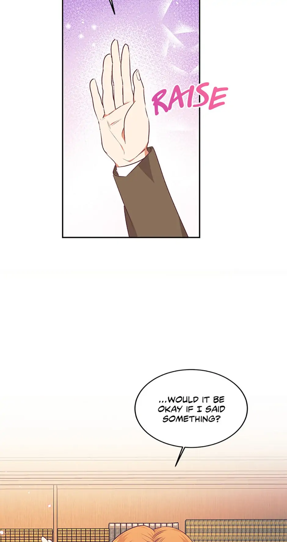 No More Turning a Blind Eye Chapter 43 - page 23