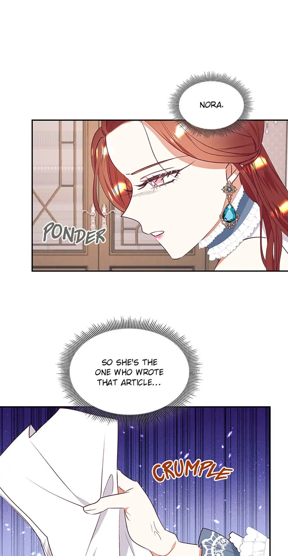 No More Turning a Blind Eye Chapter 43 - page 30