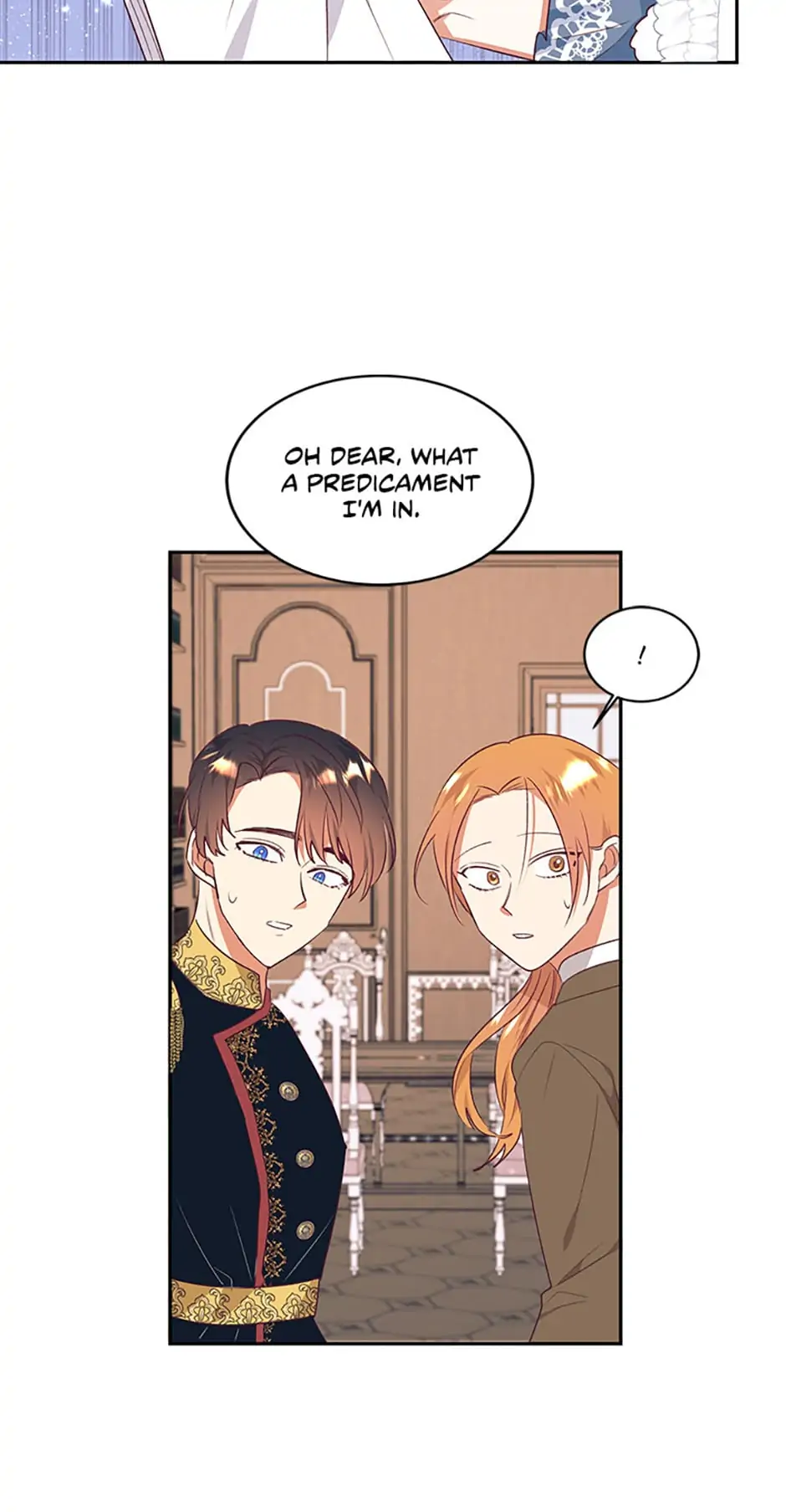 No More Turning a Blind Eye Chapter 43 - page 31