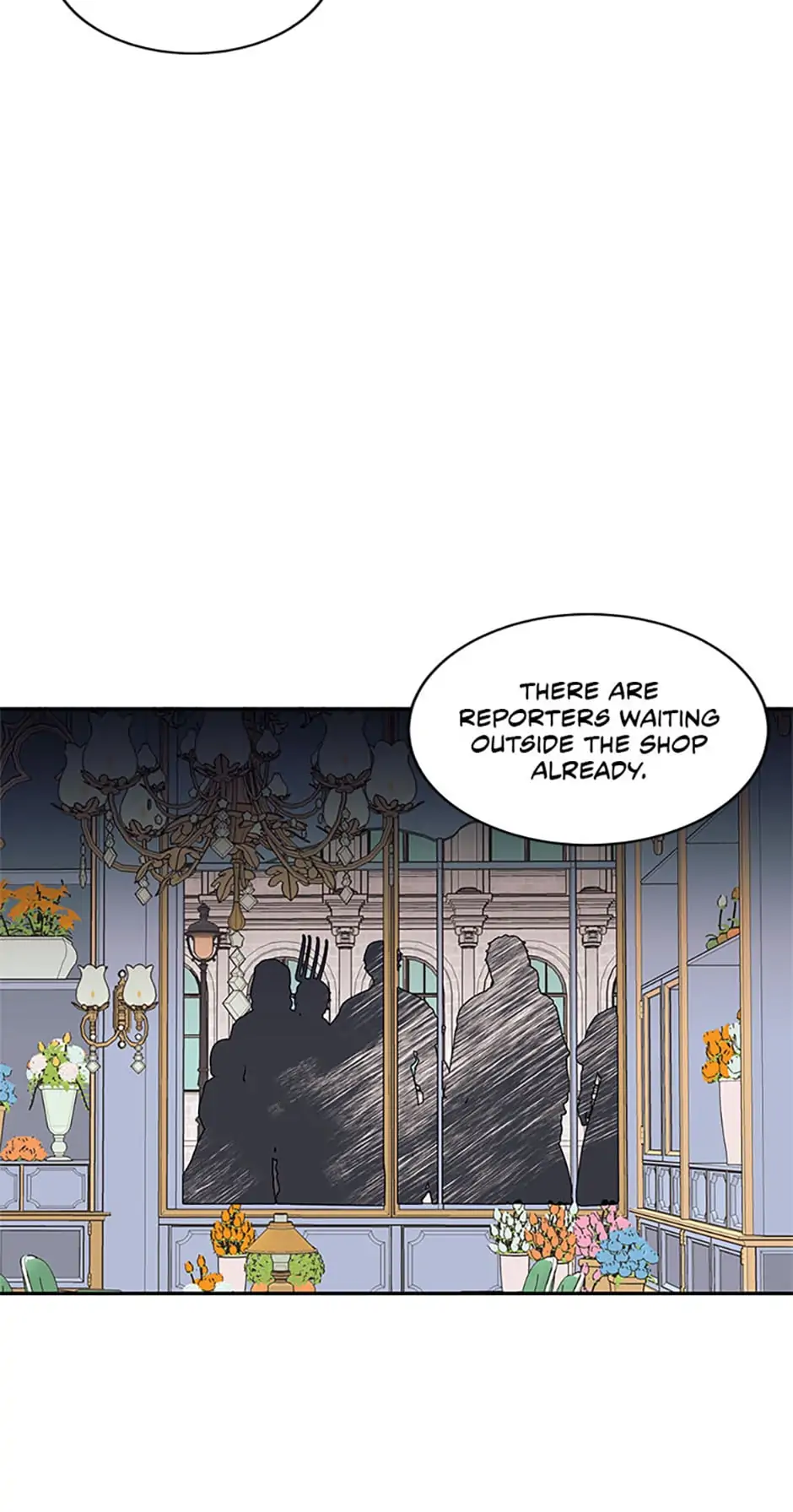 No More Turning a Blind Eye Chapter 43 - page 4