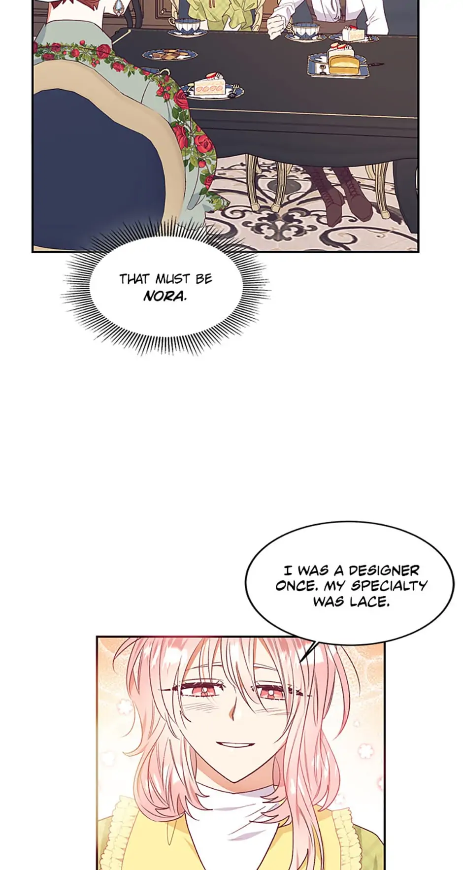 No More Turning a Blind Eye Chapter 43 - page 43