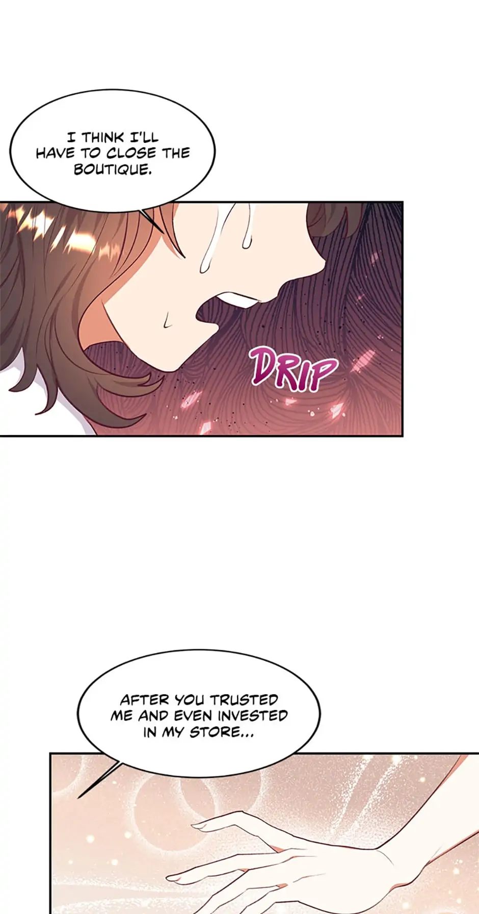 No More Turning a Blind Eye Chapter 43 - page 5