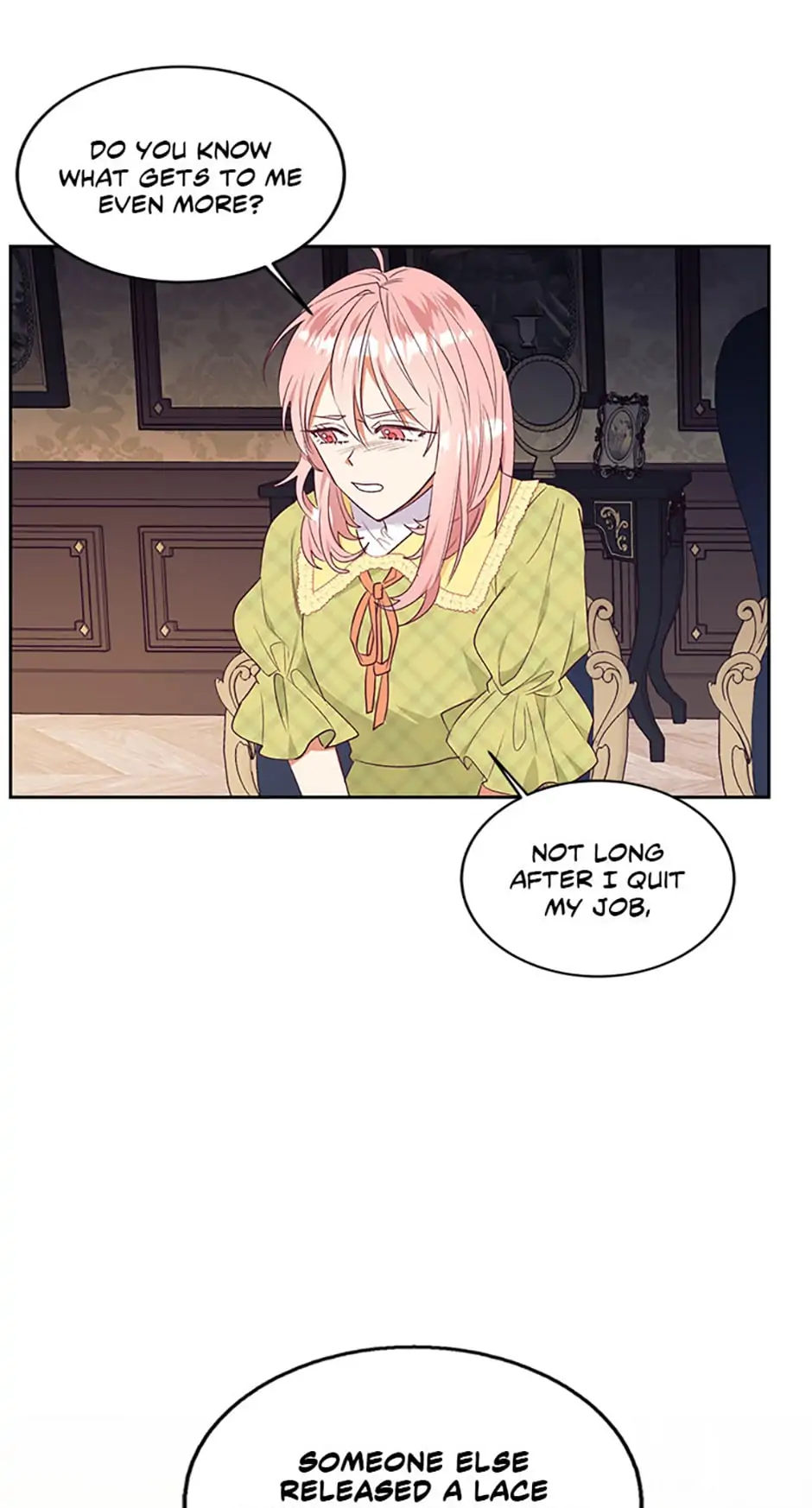 No More Turning a Blind Eye Chapter 43 - page 50