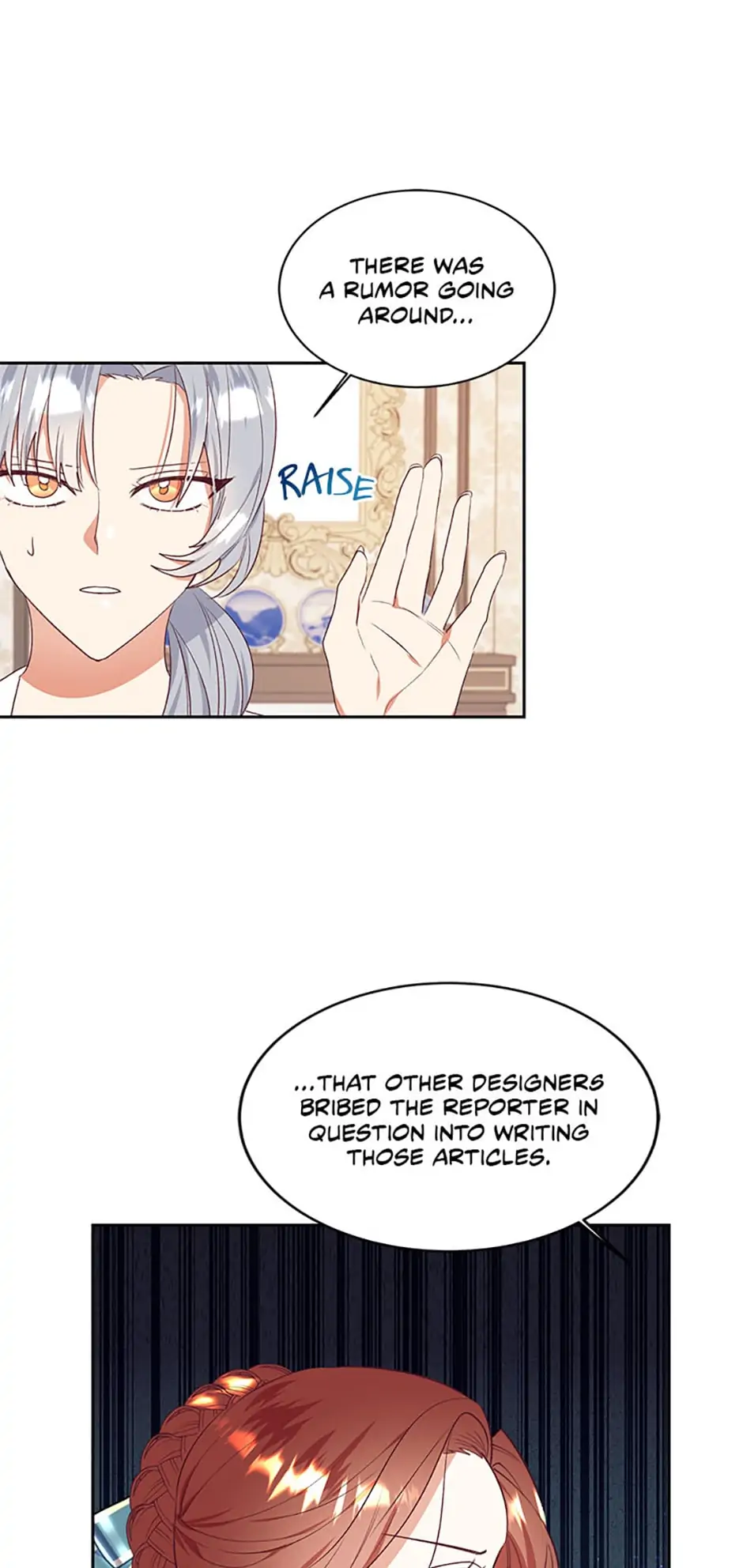 No More Turning a Blind Eye Chapter 43 - page 53