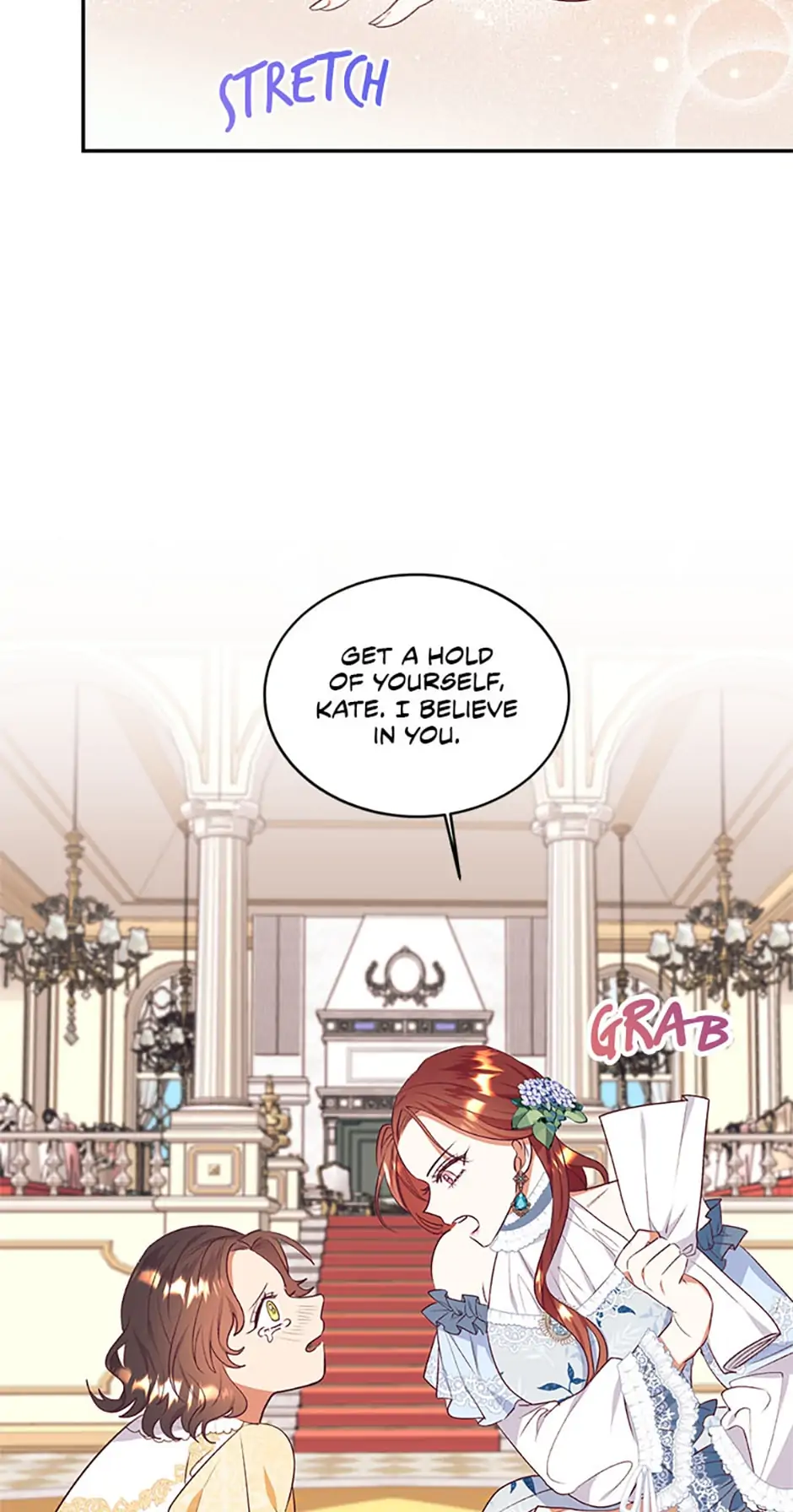 No More Turning a Blind Eye Chapter 43 - page 6