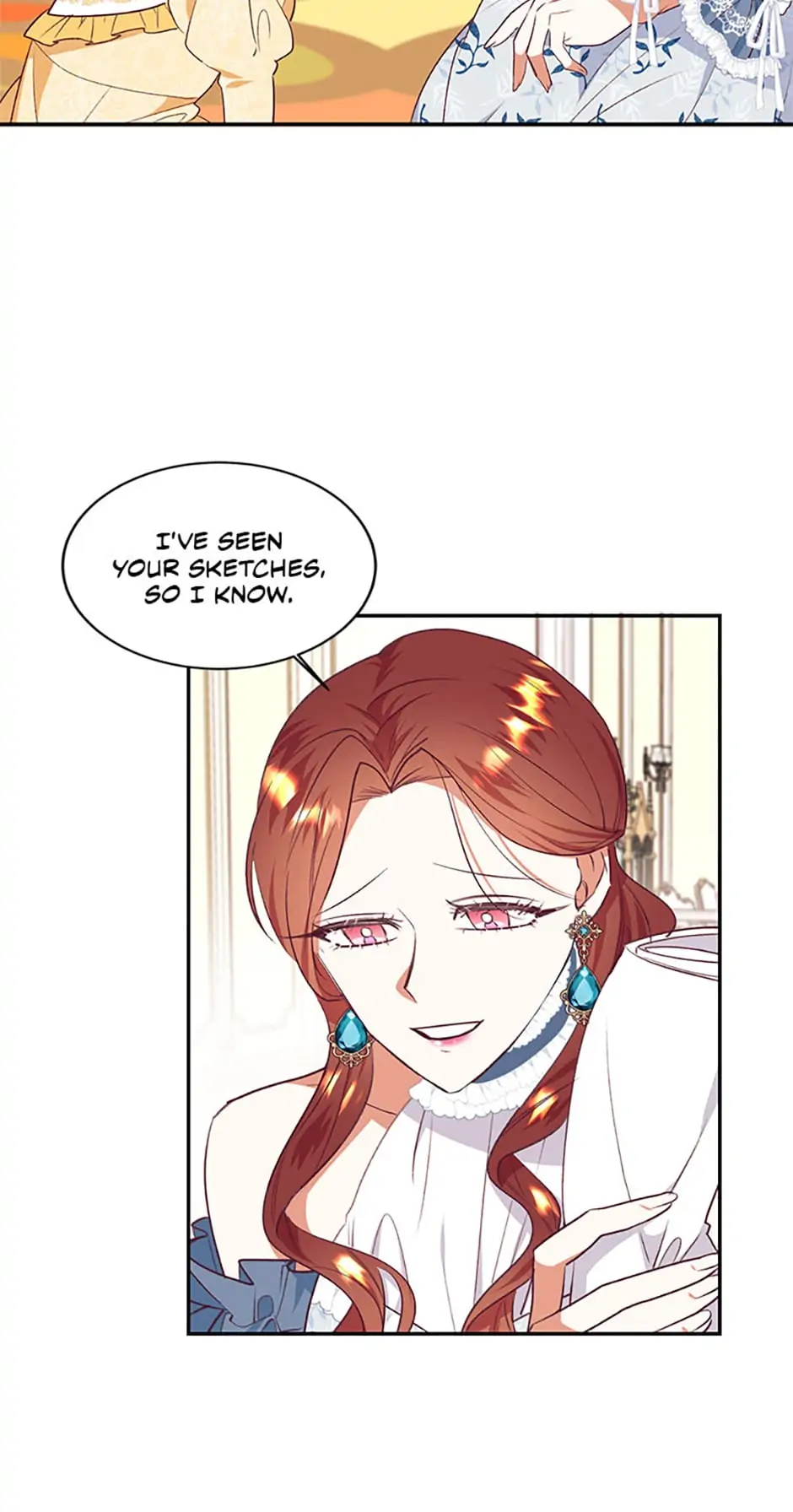No More Turning a Blind Eye Chapter 43 - page 7