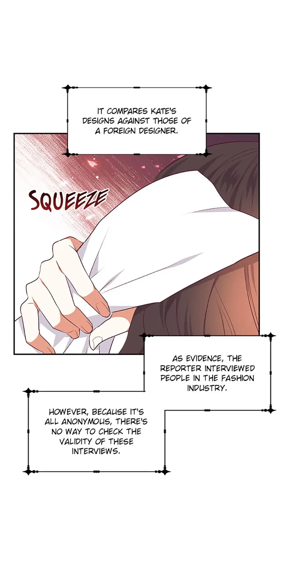 No More Turning a Blind Eye Chapter 43 - page 9