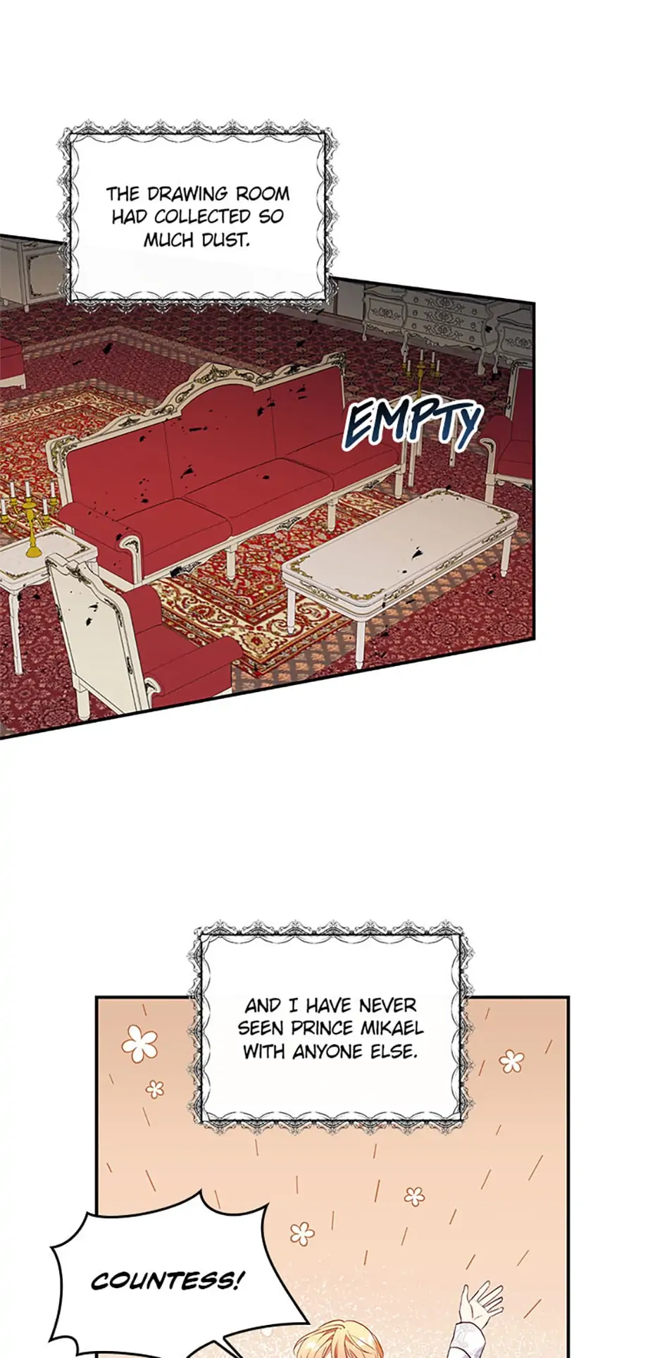No More Turning a Blind Eye Chapter 58 - page 10