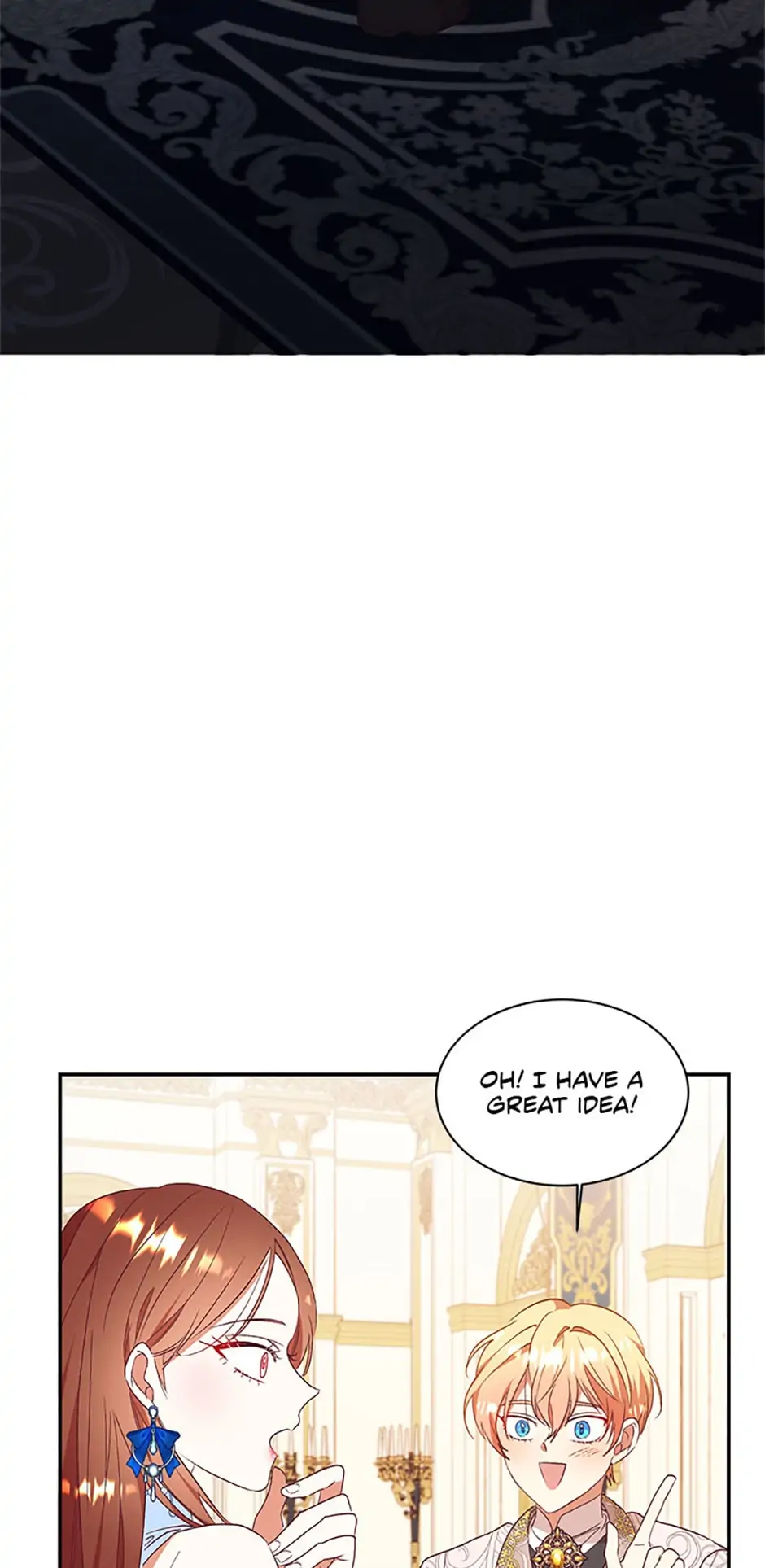 No More Turning a Blind Eye Chapter 58 - page 14