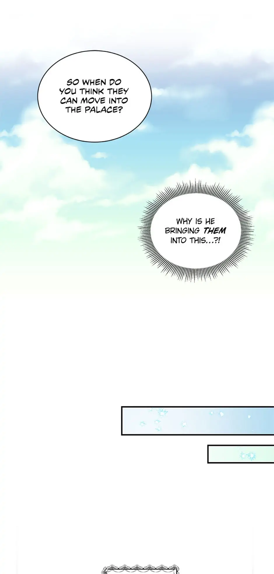 No More Turning a Blind Eye Chapter 58 - page 17