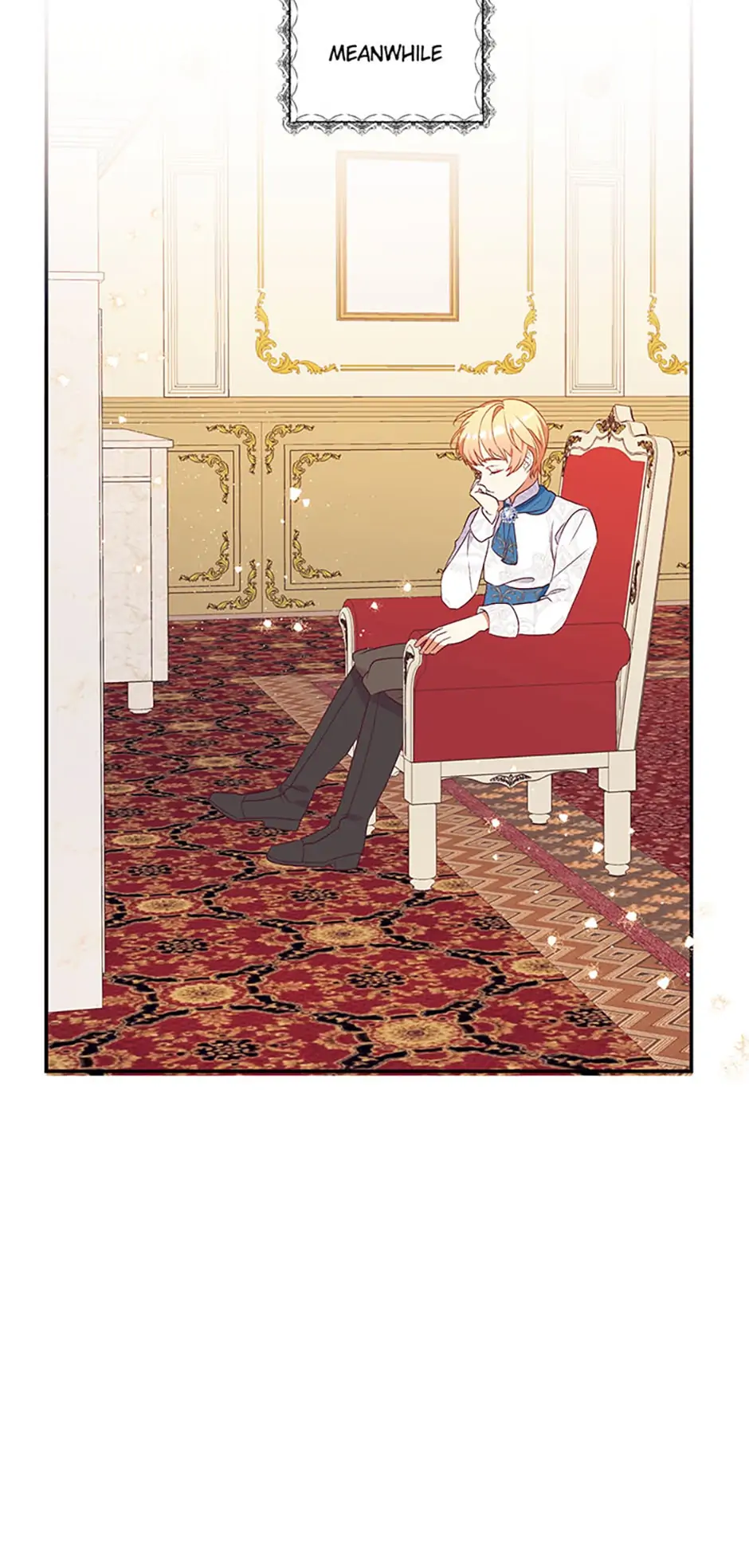 No More Turning a Blind Eye Chapter 58 - page 18