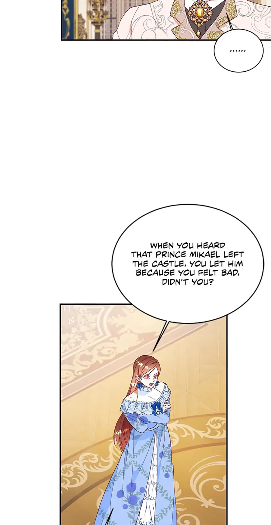 No More Turning a Blind Eye Chapter 58 - page 2