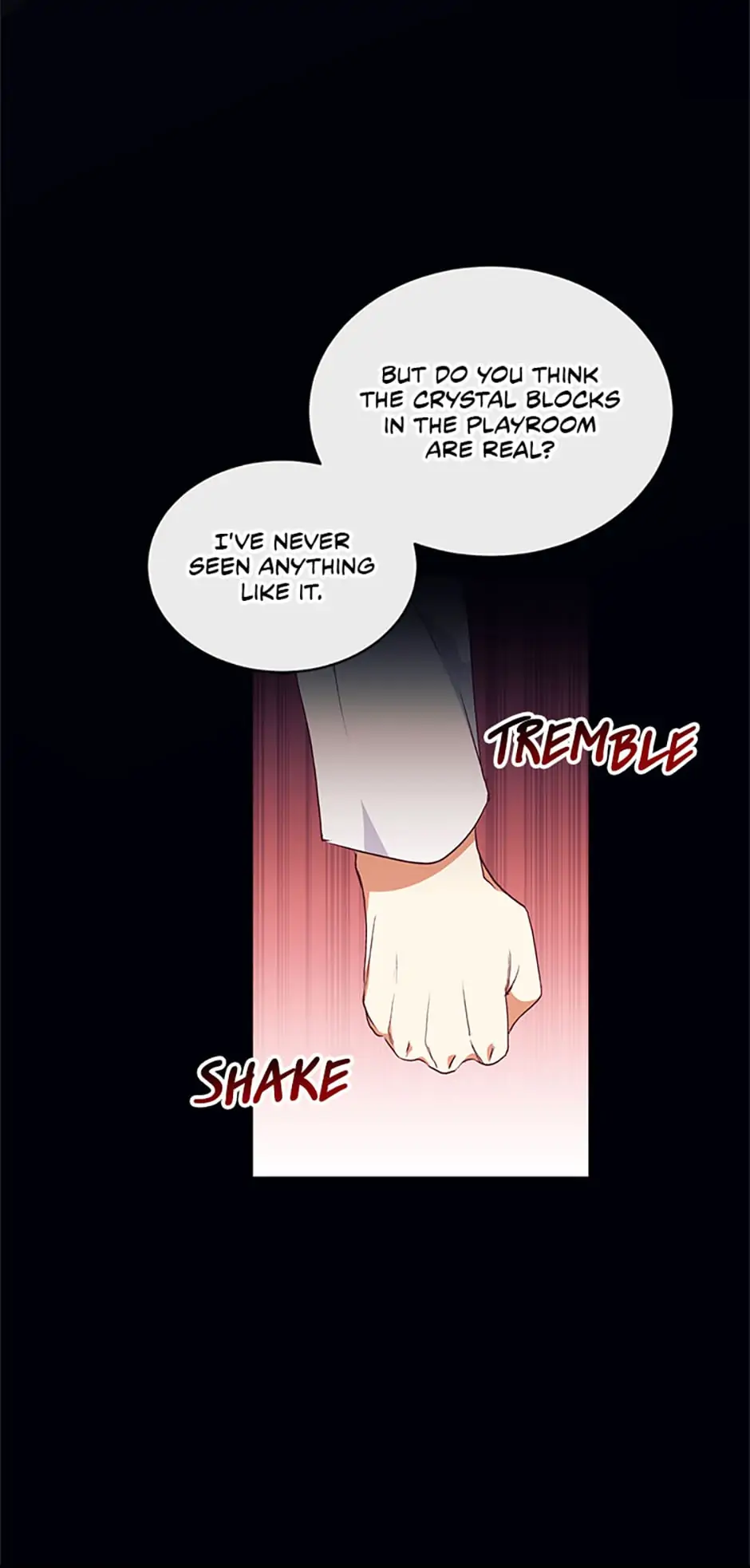 No More Turning a Blind Eye Chapter 58 - page 23