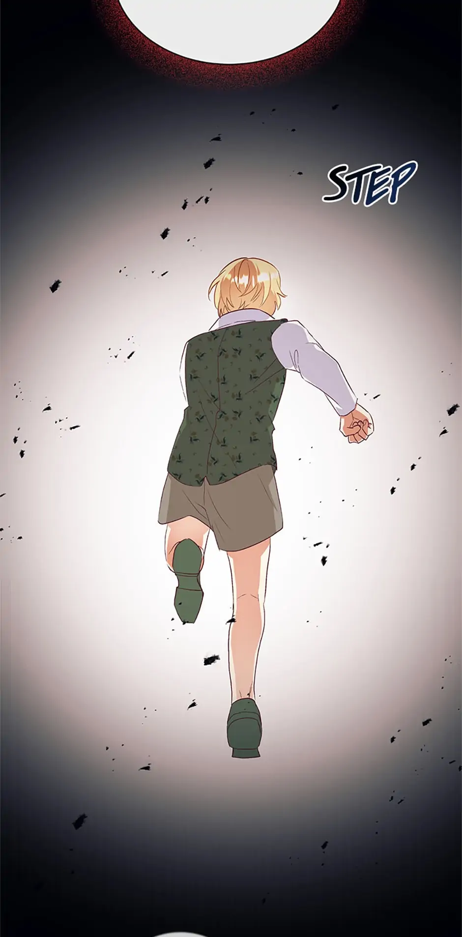 No More Turning a Blind Eye Chapter 58 - page 25