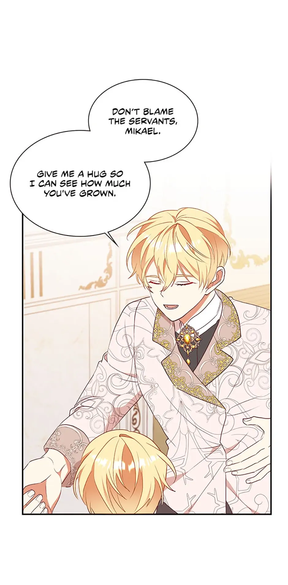 No More Turning a Blind Eye Chapter 58 - page 30