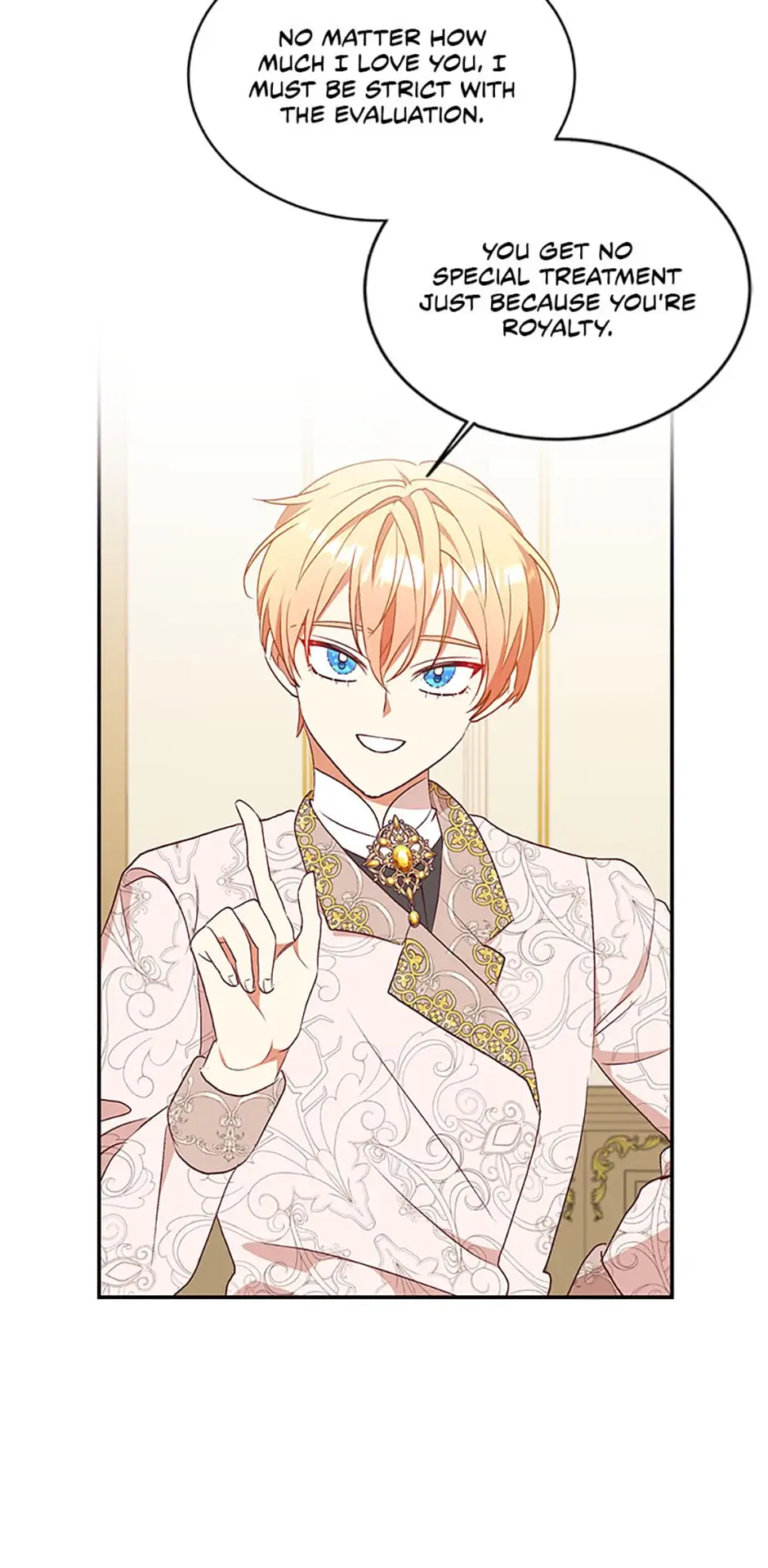 No More Turning a Blind Eye Chapter 58 - page 37