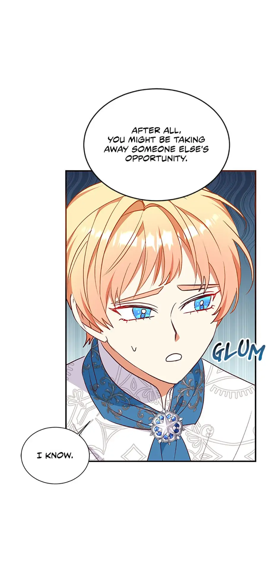 No More Turning a Blind Eye Chapter 58 - page 38