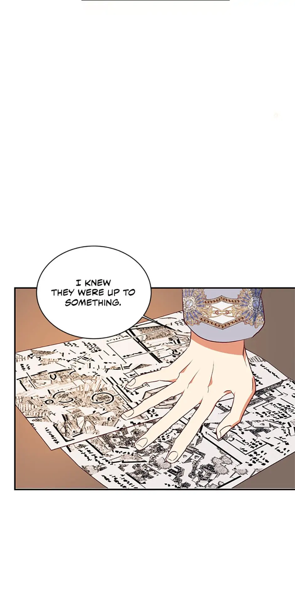 No More Turning a Blind Eye Chapter 58 - page 44