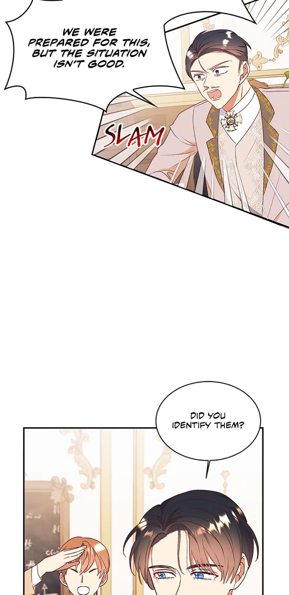 No More Turning a Blind Eye Chapter 58 - page 47