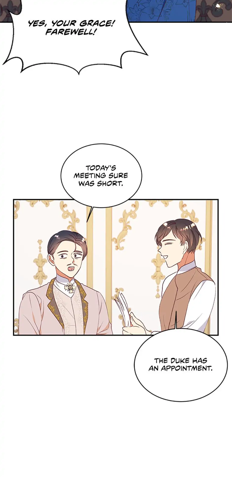 No More Turning a Blind Eye Chapter 58 - page 51