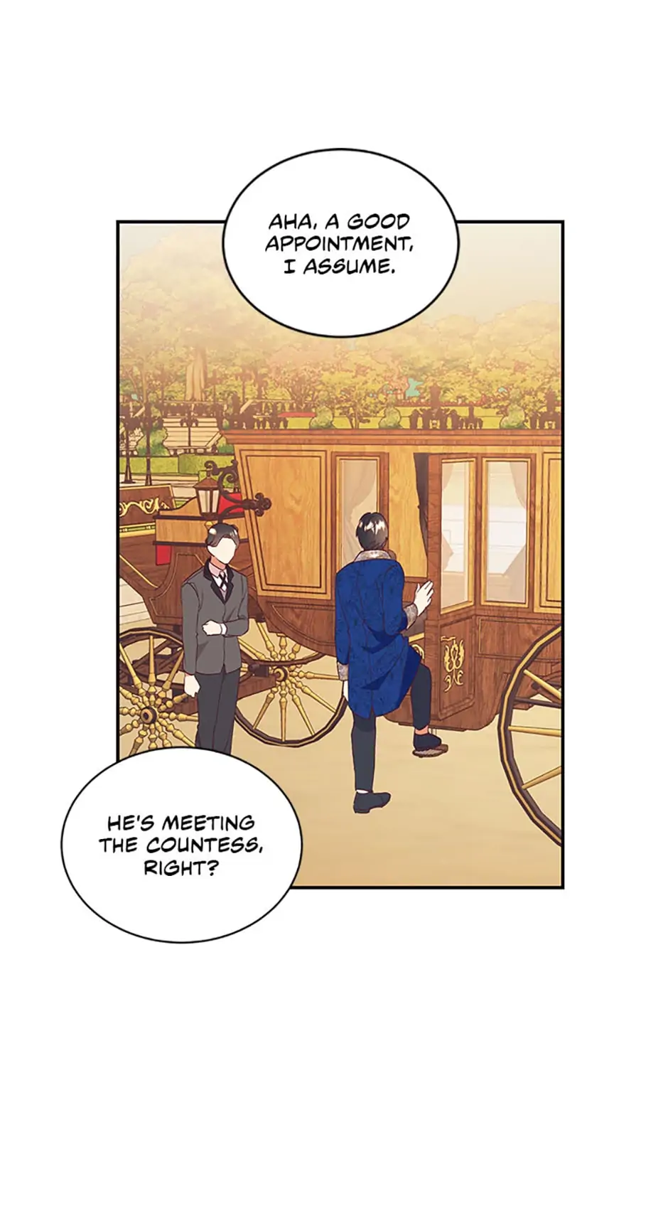 No More Turning a Blind Eye Chapter 58 - page 52