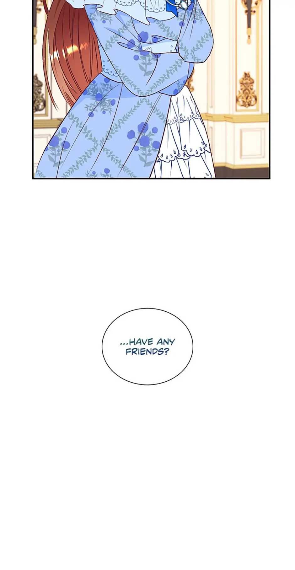 No More Turning a Blind Eye Chapter 58 - page 6