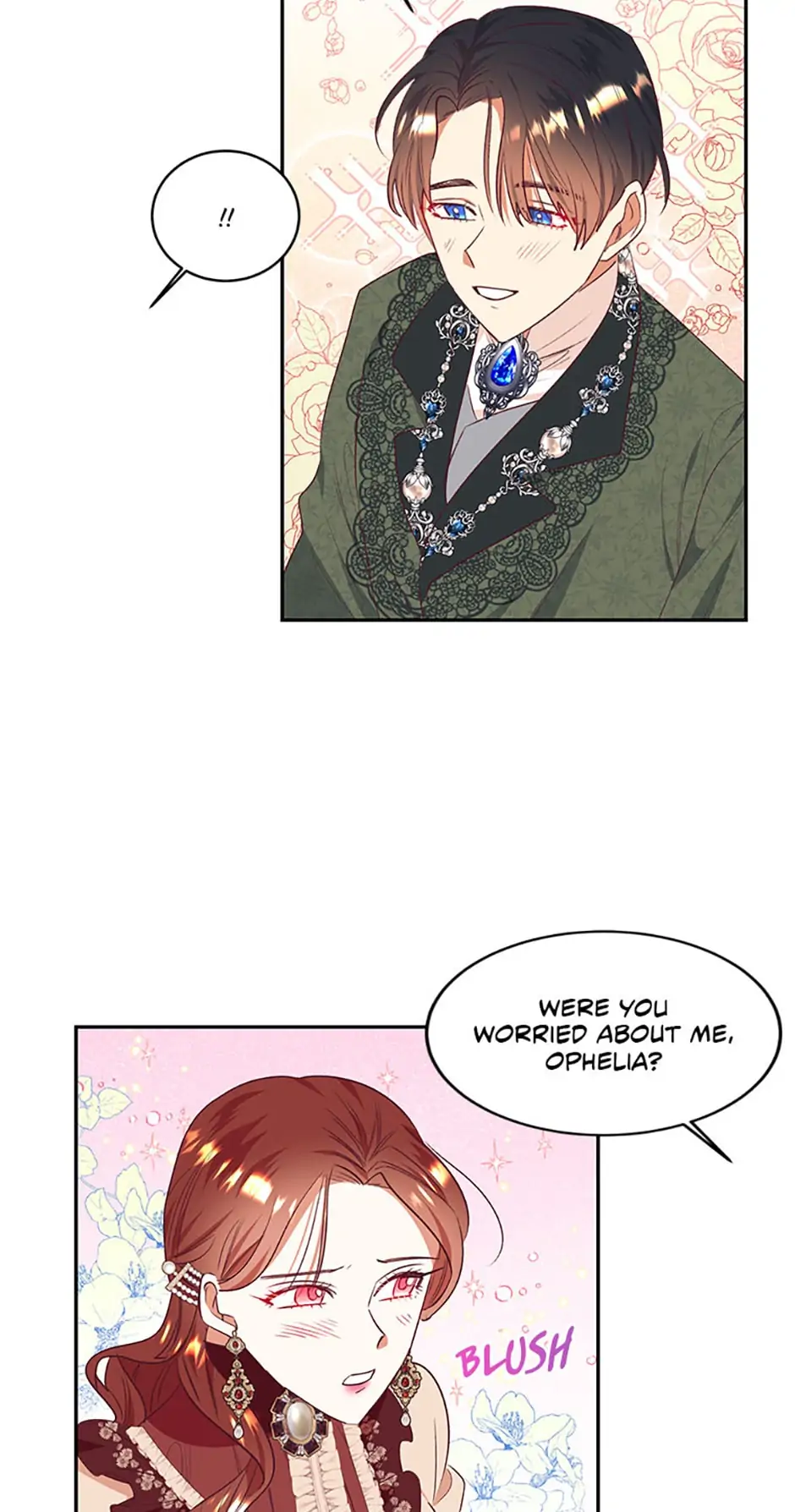 No More Turning a Blind Eye Chapter 42 - page 11