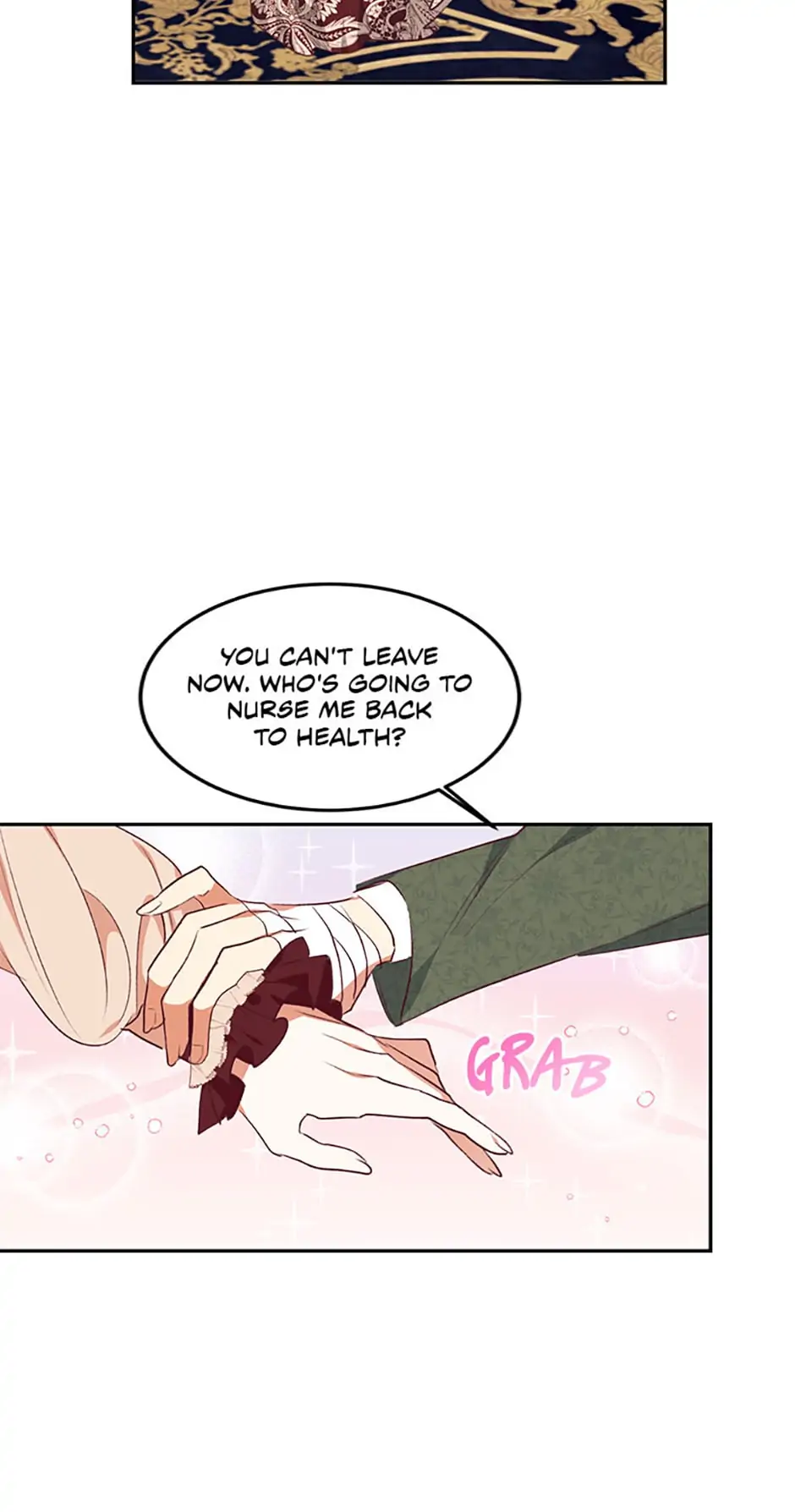 No More Turning a Blind Eye Chapter 42 - page 13